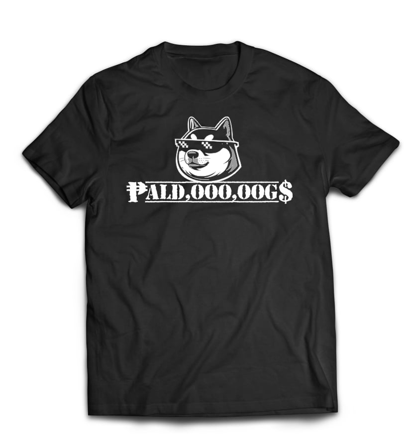 PALDOGS Premium Tee 💻⚡ (V2)