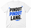 PINDOT PINDOT LANG. Premium Tee 💻⚡